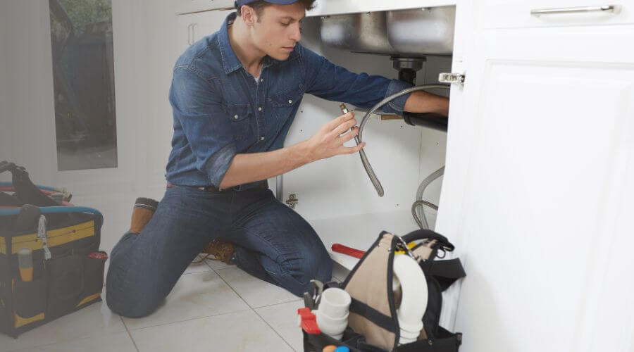 Local tankless water heater installation in Ranger, WV